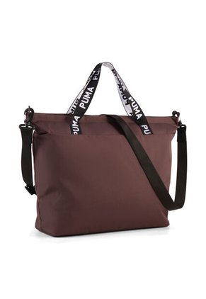 Bolso Deportivo Puma Original At Ess Shopper Café Para Mujer