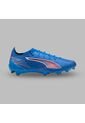 Guayos Puma Hombre Ultra 6 Ultimate FG - Azul de Puma