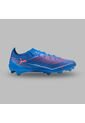 Guayos Puma Hombre Ultra 6 Ultimate FG - Azul de Puma
