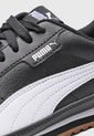 Tenis Lifestyle Negro-Blanco PUMA Turino II de Puma