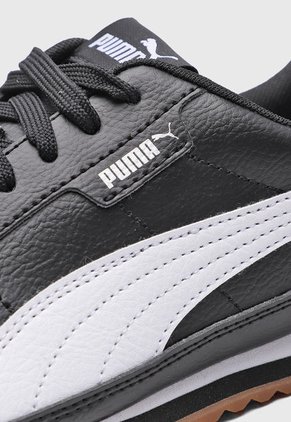 Tenis Lifestyle Negro-Blanco PUMA Turino II