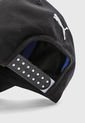 Gorra PUMA BMW M Motorsport Negro de Puma