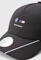 Gorra PUMA BMW M Motorsport Negro de Puma