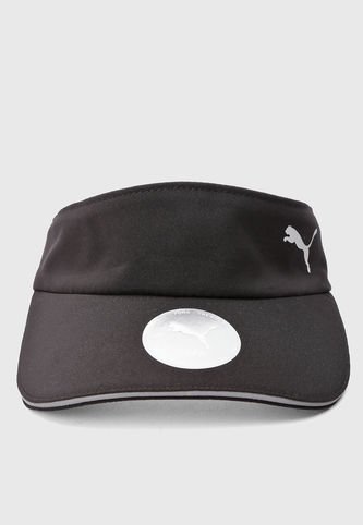 Visera PUMA Running Negro Puma