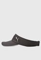 Visera PUMA Running Negro de Puma