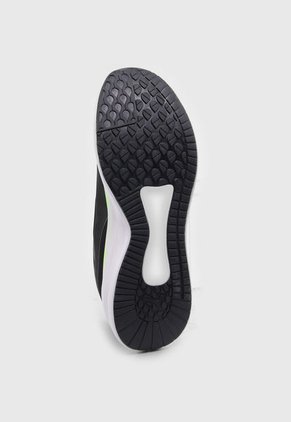 Tenis Running Negro-Verde Neón-Azul PUMA Transport