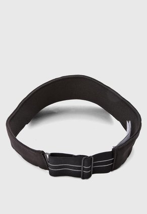 Visera PUMA Running Negro