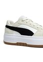 Tenis Puma Rebound Femme Low Suede Mujer de Puma