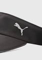 Visera PUMA Running Negro de Puma