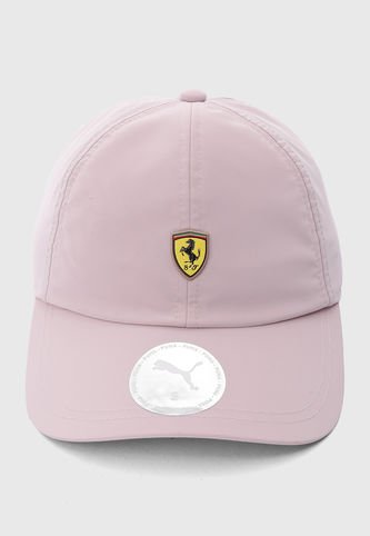 Gorra PUMA Scuderia Ferrari Rosa Puma