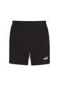 Short Deportivo Marca Puma Logo Slim Original Negro Hombre de Puma
