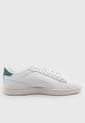 Tenis Lifestyle Blanco-Verde Jade-Beige Puma Smash 3.0 L de Puma