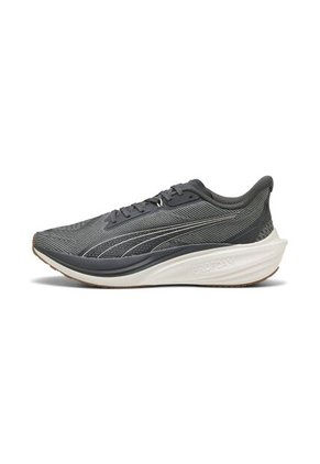 Tenis Deportivos Marca Puma Darter Pro Original Gris Hombre