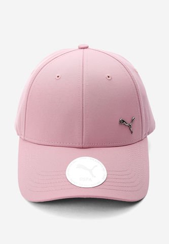 Gorra PUMA Essentials Metal Rosa Puma