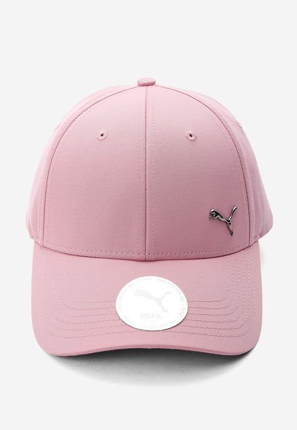 Gorra PUMA Essentials Metal Rosa