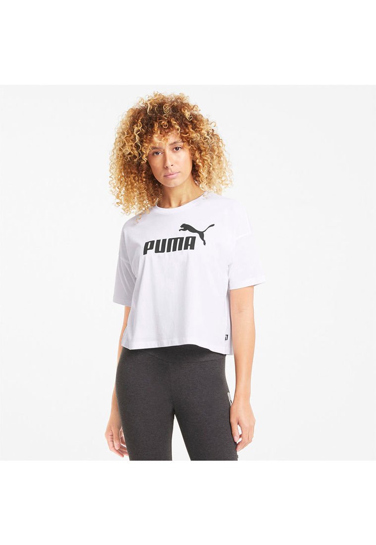 Ropa Camisetas Valentino Mujer Camiseta Puma Tennis Court Mujer
