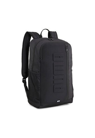 Morral Deportivo Puma Original S Backpack Negro Para Hombre Puma