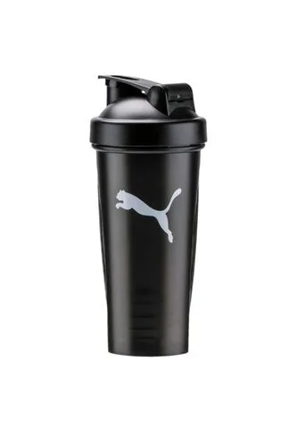 Termos Puma Originales Shaker Bottle 600Ml Negro Puma