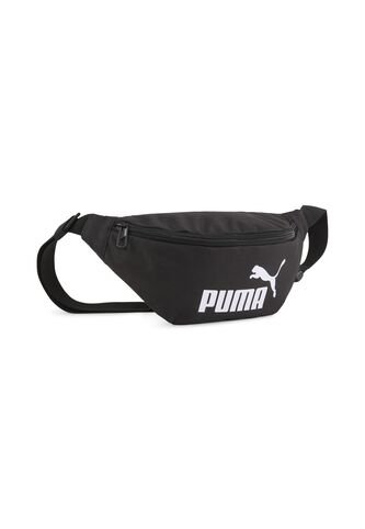 Canguro Puma Phase Waist Bag Original Negro Para Hombre Puma