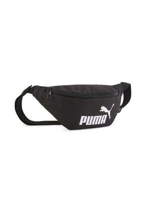 Canguro Puma Phase Waist Bag Original Negro Para Hombre