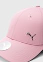 Gorra PUMA Essentials Metal Rosa de Puma