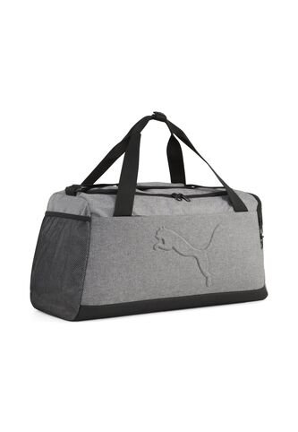 Maleta Deportiva Puma Original Buzz Heather Gris Para Hombre Puma