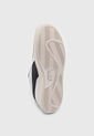 Tenis Lifestyle Blanco-Negro-Dorado Puma Smash 3.0 L de Puma