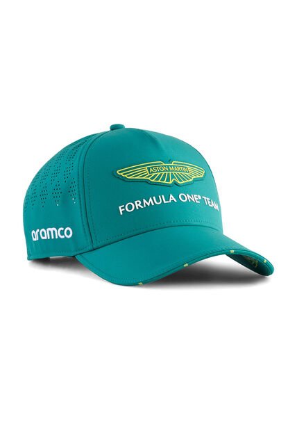 Gorra Deportiva Puma AMF1 Replica Stroll B Verde Para Hombre
