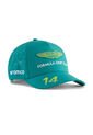 Gorra Deportiva Puma AMF1 Replica Alonso B Verde Para Hombre de Puma