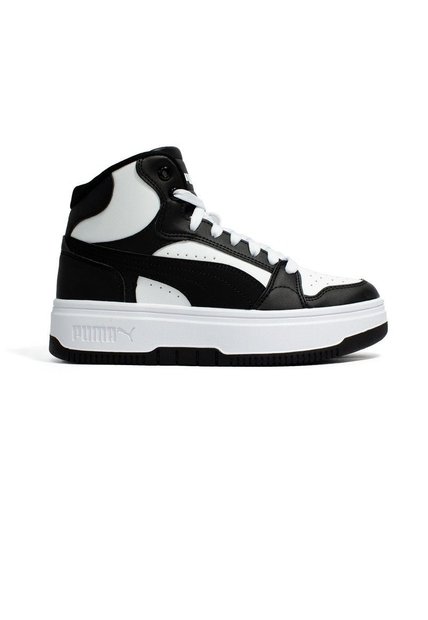 Botas Puma Rebound Femme Mid Mujer