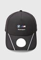 Gorra PUMA BMW M Motorsport Negro de Puma