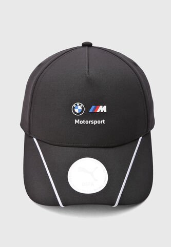 Gorra PUMA BMW M Motorsport Negro Puma