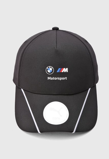 Gorra PUMA BMW M Motorsport Negro