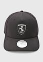 Gorra PUMA Scuderia Ferrari Pro Negro de Puma