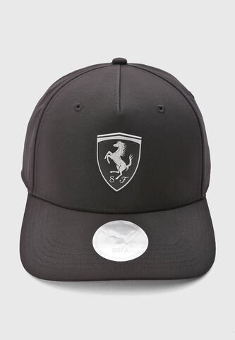 Gorra PUMA Scuderia Ferrari Pro Negro Puma