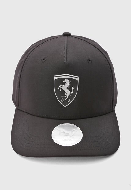 Gorra PUMA Scuderia Ferrari Pro Negro