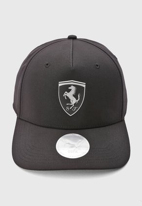 Gorra PUMA Scuderia Ferrari Pro Negro