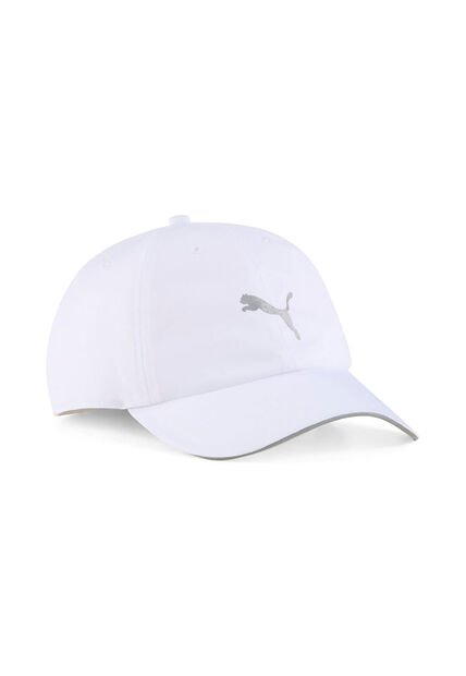 Gorra Marca Puma Running III Bb Original Blanco Hombre