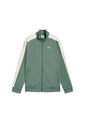 Chaqueta Deportiva Puma T7 Always On TrackB Verde Niños de Puma