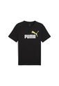 Camisa Deportiva Puma Ess 2 No1 Logo Negro Hombre de Puma