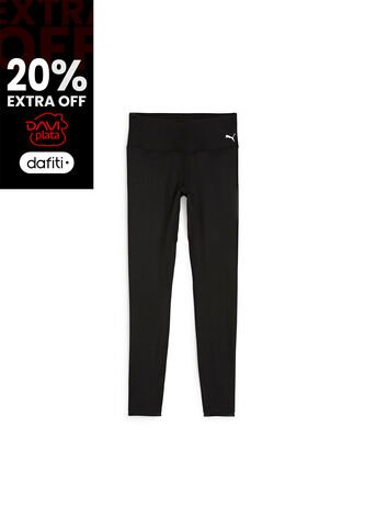 Pantalon Leggings Puma Original Performance Negro Para Mujer Puma