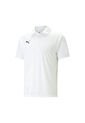 Camisa Tipo Polo Puma Teamliga Multisport Blanco Para Hombre de Puma