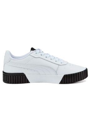 Tenis Puma Team Gold Mujer-Blanco