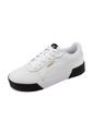 Tenis Puma Team Gold Mujer-Blanco de Puma