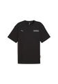 Camisa Deportiva Puma Original FerrariLifestyle Negro Hombre de Puma