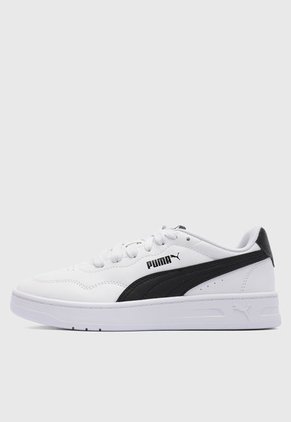 Tenis PUMA Court Lally Blanco