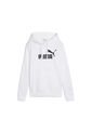 Hoodies Puma Originales Ess No. 1 Logo Tr Blanco Mujer de Puma