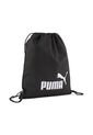 Bolsa De Gimnasio Puma Original Phase Gym Negro Para Hombre de Puma