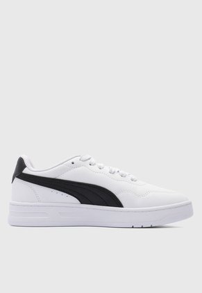 Tenis PUMA Court Lally Blanco