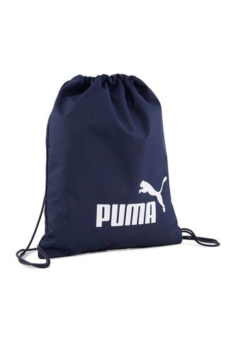 Bolsas De Gimnasio Puma Original Phase Gym Azul Para Hombres Puma